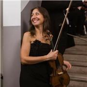 Violinista impartisce lezioni di violino a Cernusco sul Naviglio